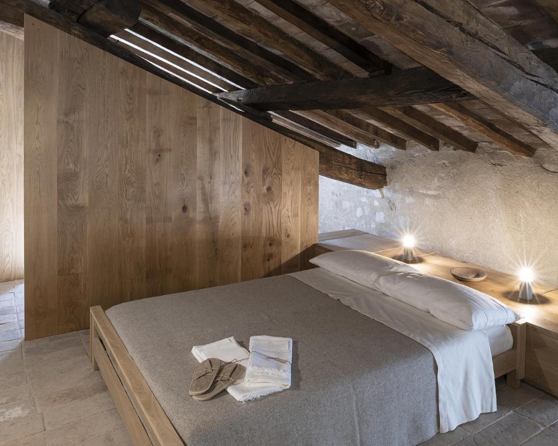 Rocca Castrignano Villa Riano  Buitenkant foto