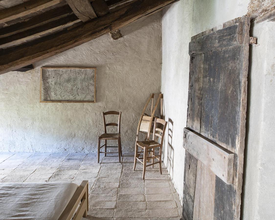 Rocca Castrignano Villa Riano  Buitenkant foto