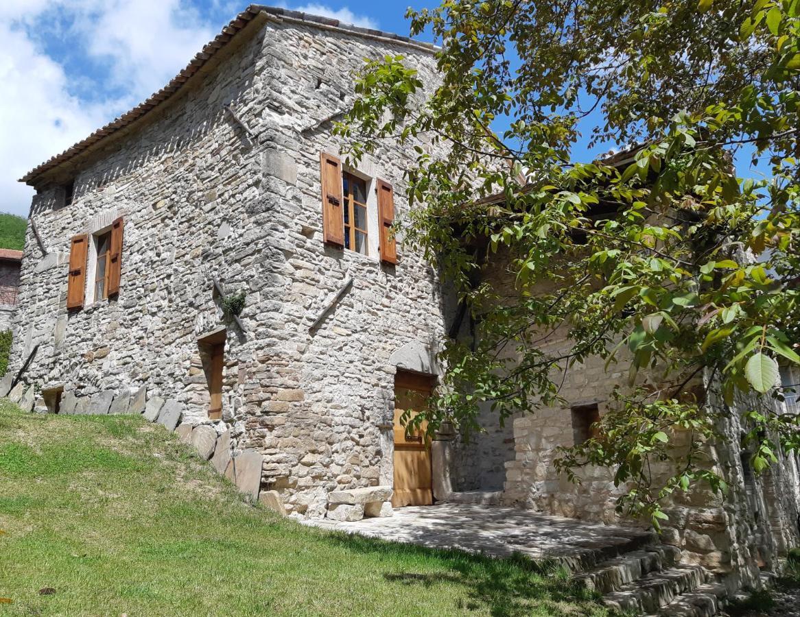Rocca Castrignano Villa Riano  Buitenkant foto