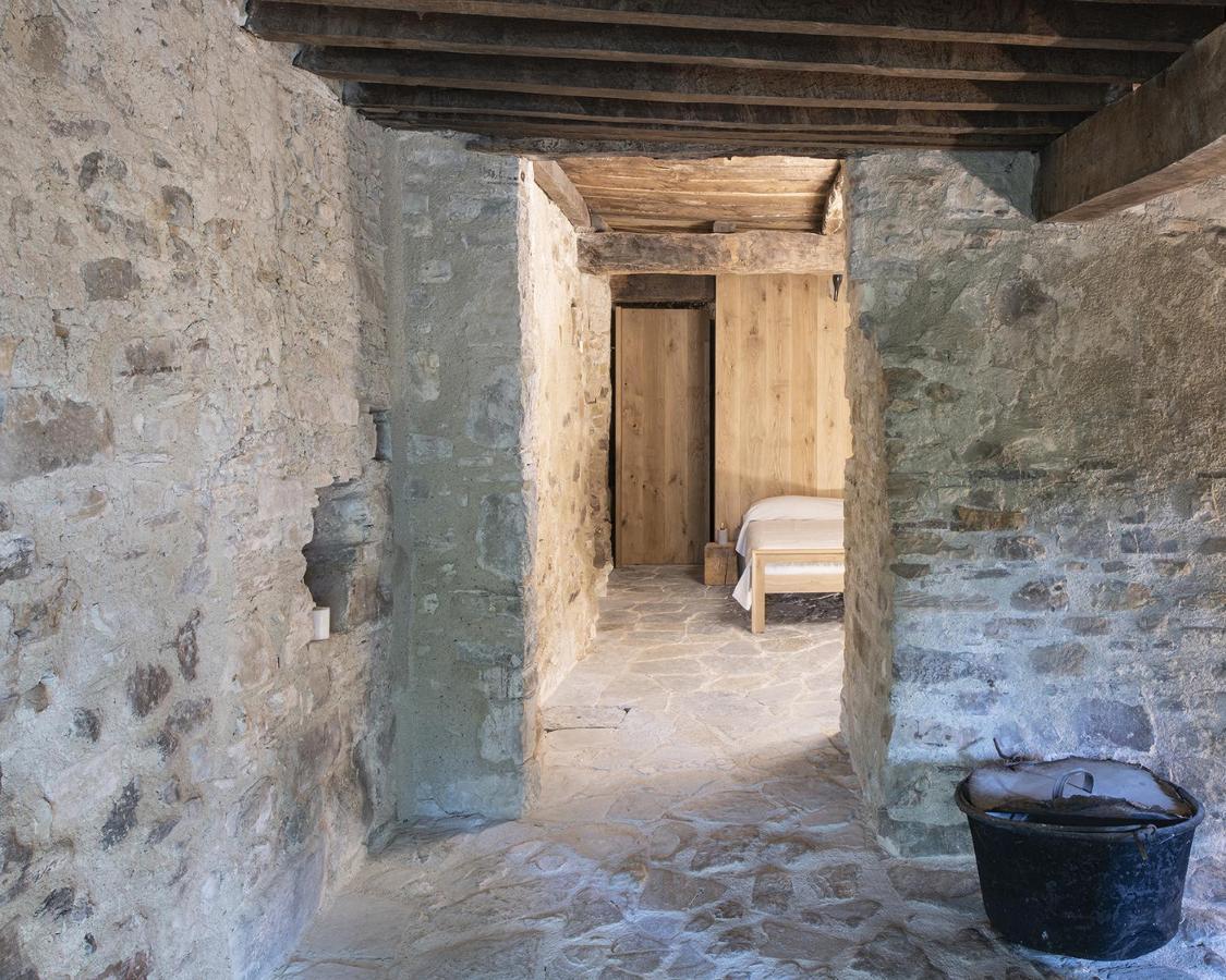 Rocca Castrignano Villa Riano  Buitenkant foto