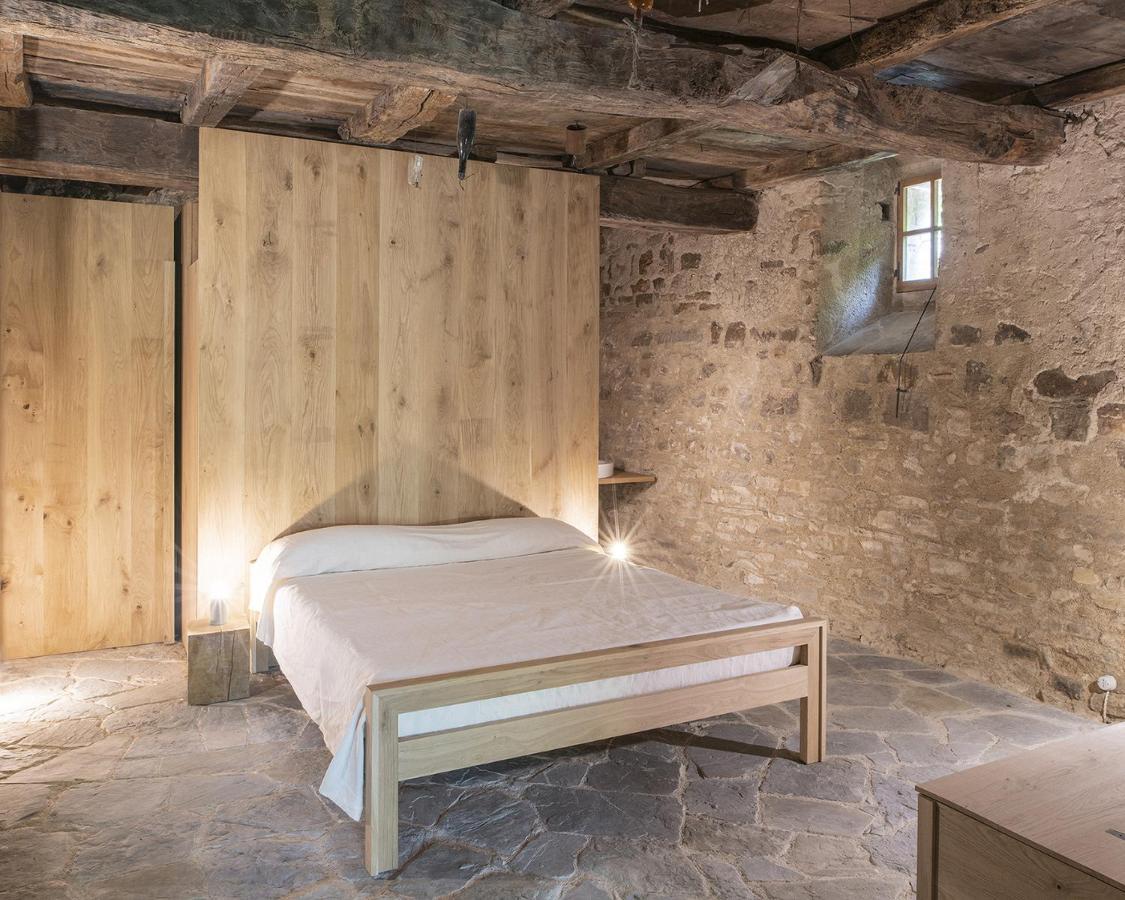 Rocca Castrignano Villa Riano  Buitenkant foto