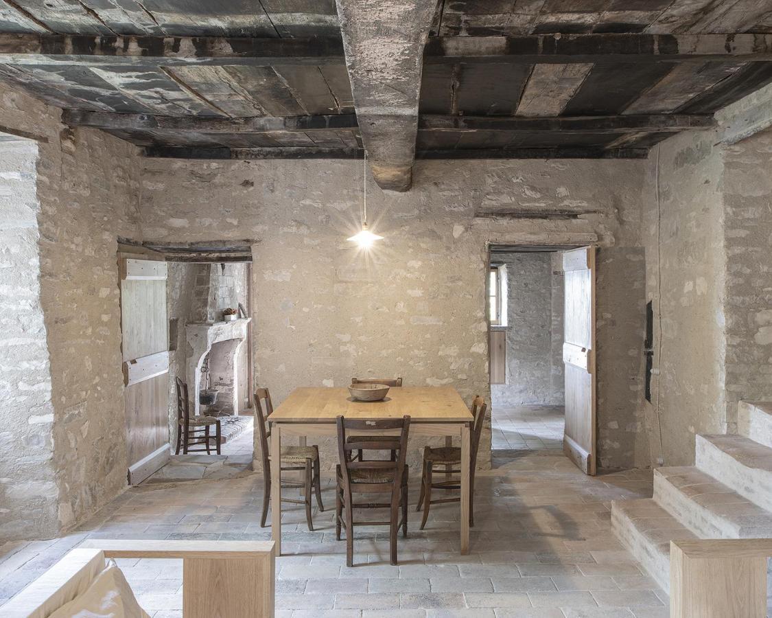 Rocca Castrignano Villa Riano  Buitenkant foto