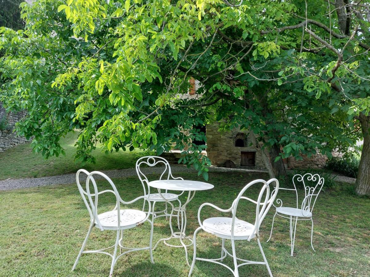 Rocca Castrignano Villa Riano  Buitenkant foto